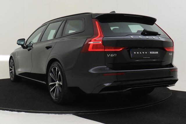 Volvo V60 T6 PLUG-IN HYBRID AWD PLUS DARK -PANO.DAK|HARMAN/KARDON|360°CAM|BLIS|TREKHAAK