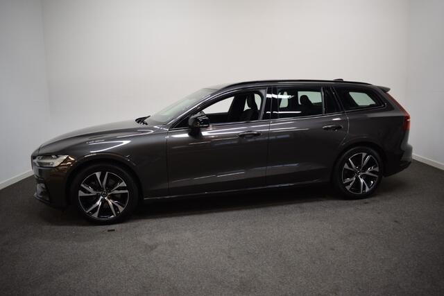 Volvo V60 2.0 B3 163pk AUT7 Plus Dark Virtual Cockpit/ Trekhaak 1800kg/ Leer/ Stoel V+A &Stuurverw./ Camera