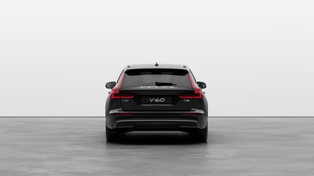 Volvo V60 2.0 T8 Plug-in hybrid AWD Plus Perform. Ed. Dark | Panormadak | Getint Glas | Harman Kardon audio | Elektrische stoelverstelling | Keyless entry | Adaptive Cruise Control | Sportstoelen | Stoel- / Stuurverwarming |