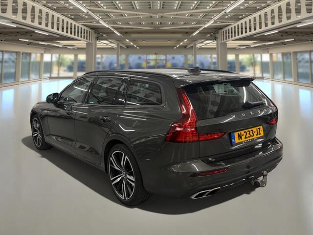 Volvo V60 2.0 B3 Momentum Advantage IntelliSafe Assist/leer/trekhaak/garantie