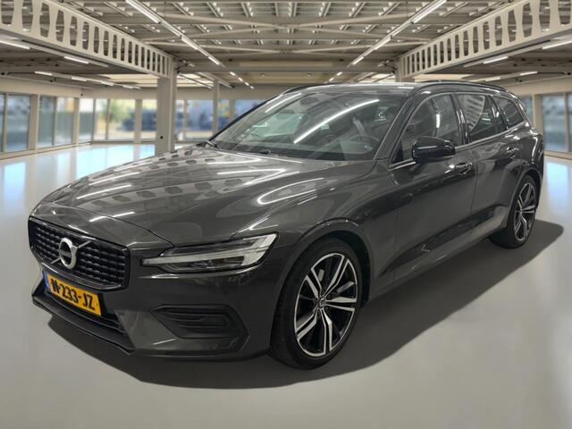 Volvo V60 2.0 B3 Momentum Advantage IntelliSafe Assist/leer/trekhaak/garantie