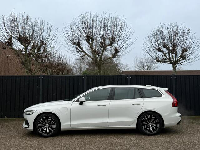 Volvo V60 2.0 T6 Recharge AWD Inscription Expression