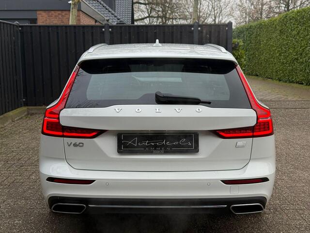 Volvo V60 2.0 T6 Recharge AWD Inscription Expression
