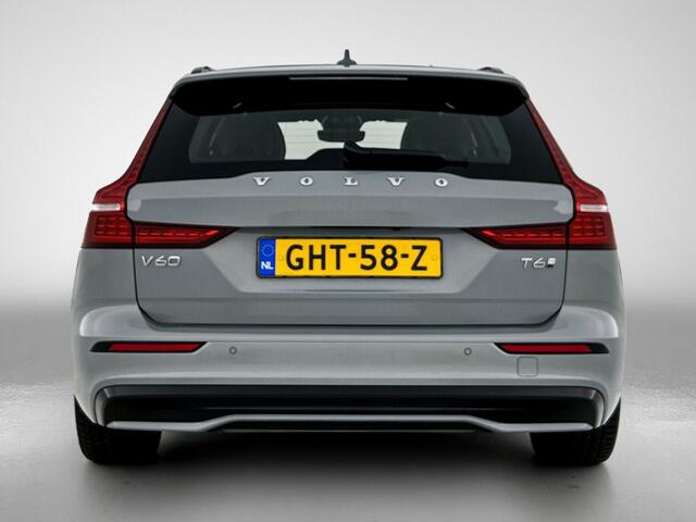Volvo V60 2.0 T6 AWD Plus Dark | Panorama dak | 360 Camera | Leder | Stoel