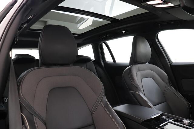 Volvo V60 T6 PLUG-IN HYBRID PLUS DARK -PANO.DAK|HARMAN/KARDON|360°CAM|BLIS|TREKHAAK
