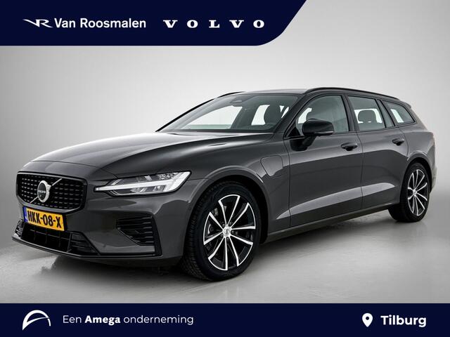 Volvo V60 2.0 T6 AWD Plus Dark | Harman/Kardon | Voorruitverw. | Sportstoe