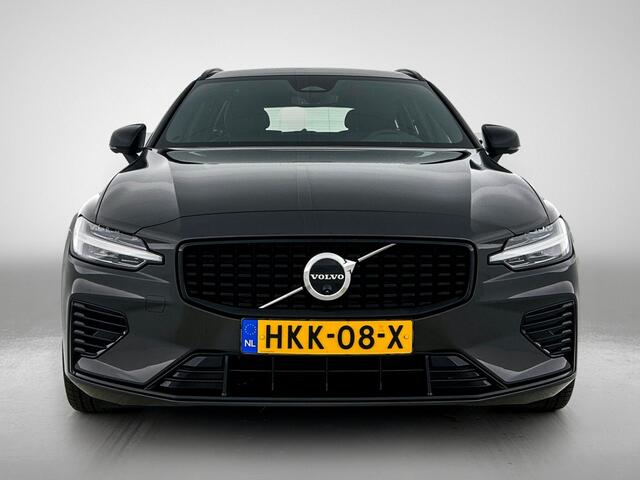 Volvo V60 2.0 T6 AWD Plus Dark | Harman/Kardon | Voorruitverw. | Sportstoe