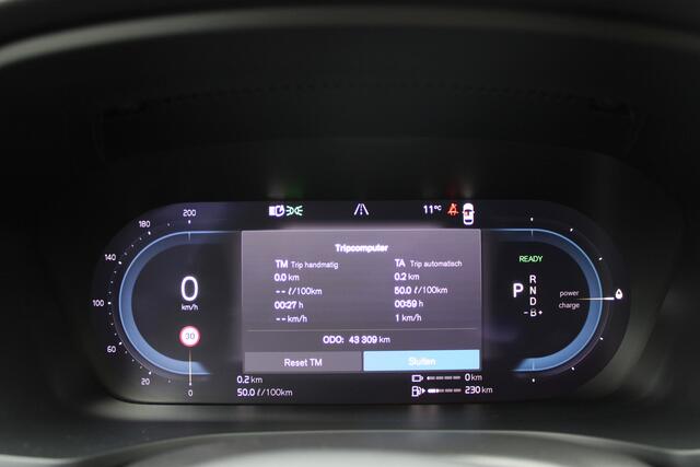 Volvo V60 2.0 T6 Plug-in hybrid AWD Plus Dark | Camera | Elektrische achterklep | Leder | Memory