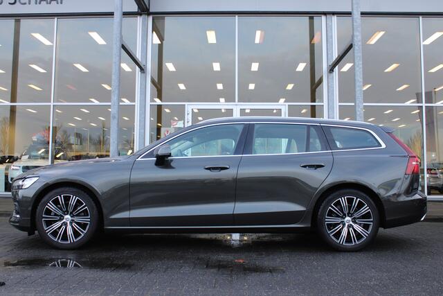 Volvo V60 B3 Automaat Inscription | H&K Audio | Standkachel | Schuif/kantel dak | PDC V+A | Adapt. Cruise