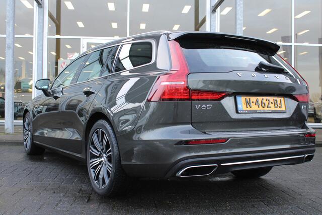 Volvo V60 B3 Automaat Inscription | H&K Audio | Standkachel | Schuif/kantel dak | PDC V+A | Adapt. Cruise