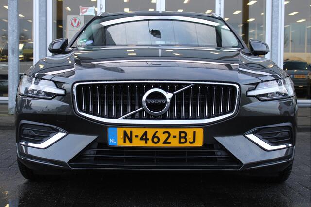 Volvo V60 B3 Automaat Inscription | H&K Audio | Standkachel | Schuif/kantel dak | PDC V+A | Adapt. Cruise