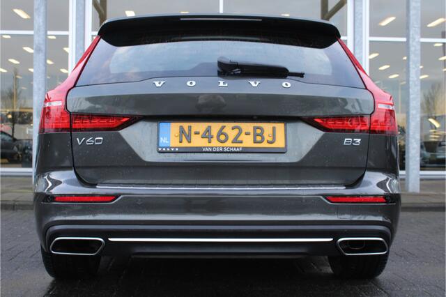 Volvo V60 B3 Automaat Inscription | H&K Audio | Standkachel | Schuif/kantel dak | PDC V+A | Adapt. Cruise