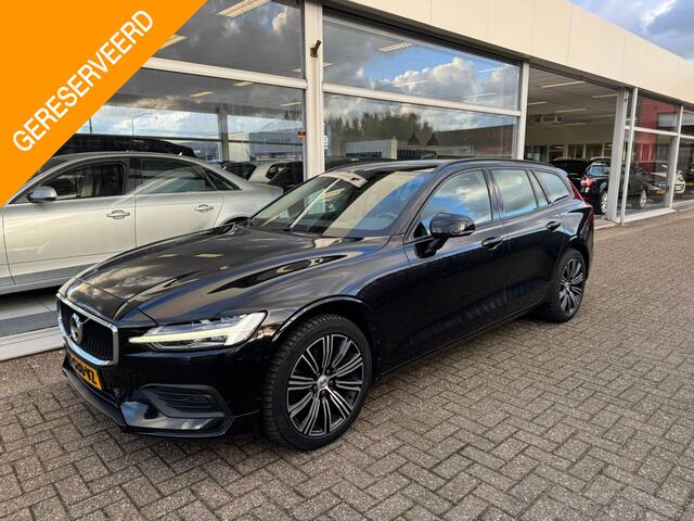 Volvo V60 2.0 B3 Momentum Advantage | 1e eigenaar | Automaat | Cruise control | Keyless entry | Navigatiesysteem | APK tot 26-03-2027 | NAP |