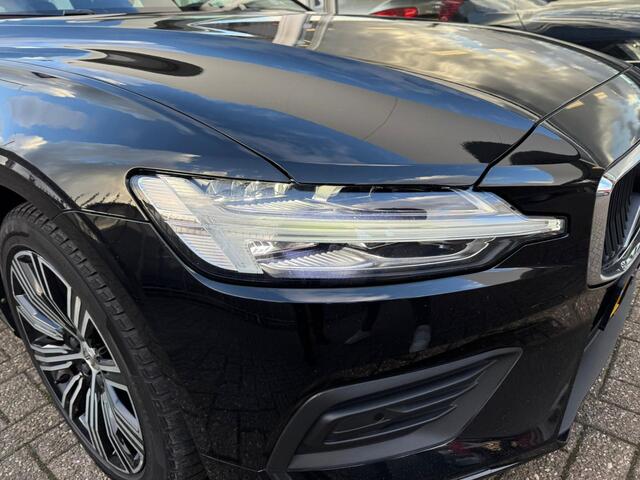 Volvo V60 2.0 B3 Momentum Advantage | 1e eigenaar | Automaat | Cruise control | Keyless entry | Navigatiesysteem | APK tot 26-03-2027 | NAP |