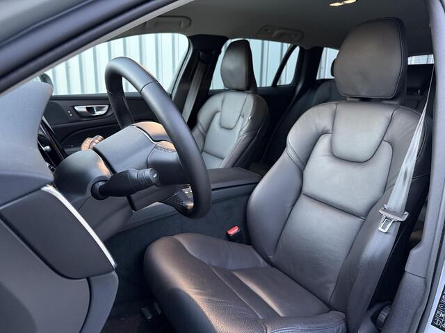 Volvo V60 2.0 B3 Essential Edition | Leder | Stuur & Stoelverwarming V+A | Trekhaak |