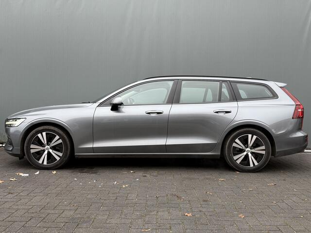 Volvo V60 BWJ 2020 2.0 B4 200 PK Momentum Advantage AUTOMAAT | FULL LED | ADAPTIVE CRUISE | LEER | STOELVERW. | CAMERA | CARPLAY + ANDROID |