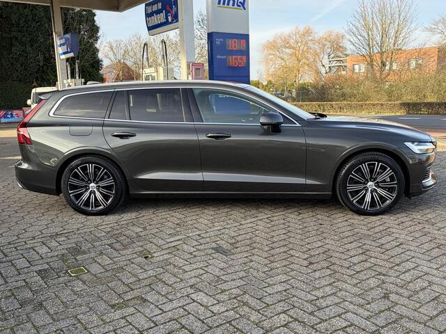 Volvo V60 2.0 B5 Inscription NAVI | KLIMA | CAMERA | BOVAG !!