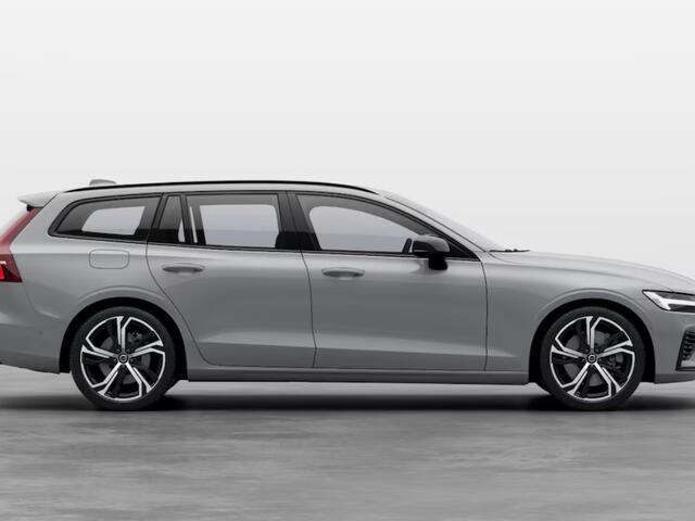 Volvo V60 2.0 T8 Plug-in hybrid AWD Ultra Perf. Ed. Dark | Uit voorraad leverbaar!| MY26!|