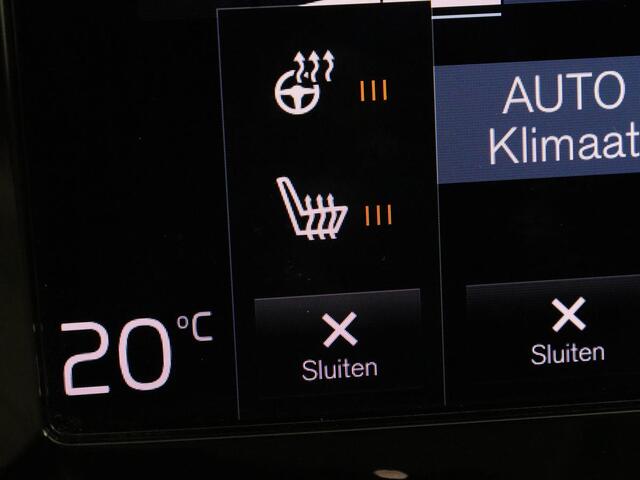 Volvo V60 2.0 B4 Inscription | Trekhaak | Leder | Stoel & stuurverwarming | Camera | Adaptive cruise | Carplay | Navigatie | Keyless | Climate control | Parkeerhulp