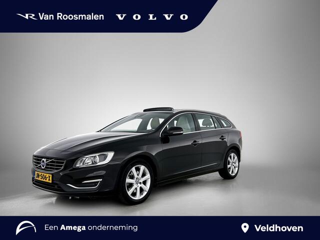 Volvo V60 2.0 T3 Nordic+ | Lederen bekleding | Panorama dak | Stoelverwarm
