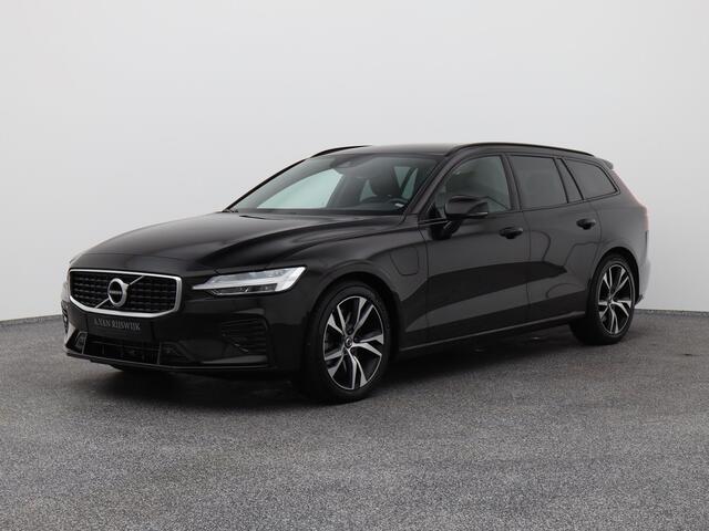 Volvo V60 2.0 T8 Twin Engine AWD R-Design | CAMERA | H&K | MEMORY