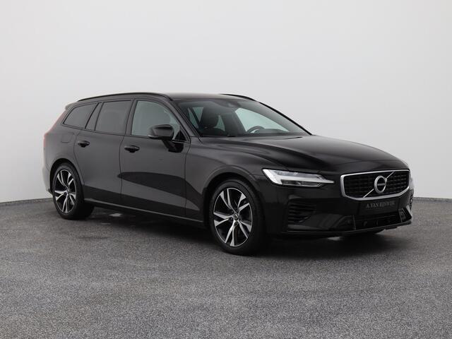 Volvo V60 2.0 T8 Twin Engine AWD R-Design | CAMERA | H&K | MEMORY