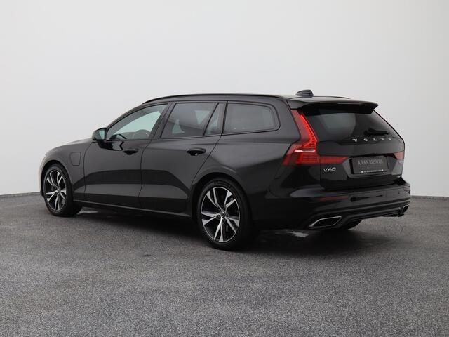 Volvo V60 2.0 T8 Twin Engine AWD R-Design | CAMERA | H&K | MEMORY