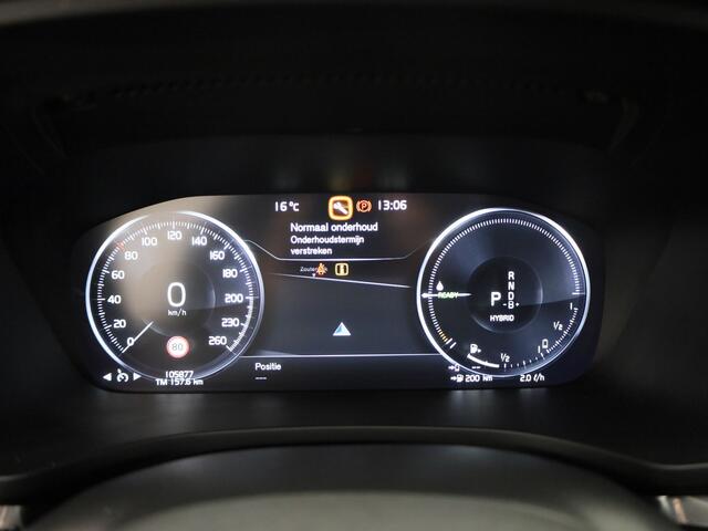 Volvo V60 2.0 T8 Twin Engine AWD R-Design | CAMERA | H&K | MEMORY