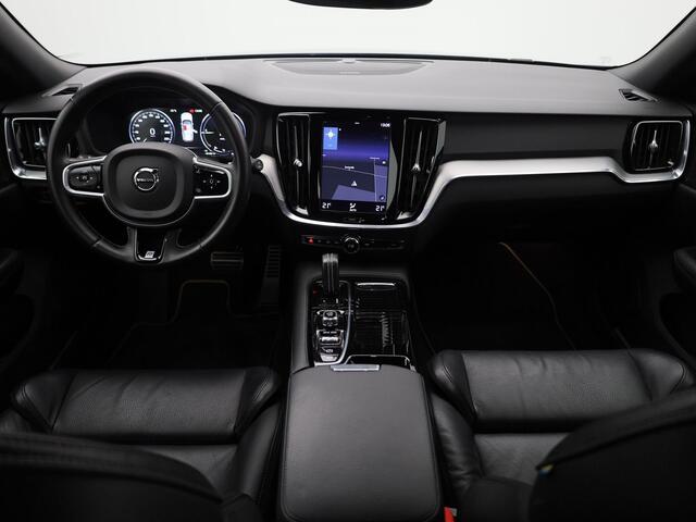 Volvo V60 2.0 T8 Twin Engine AWD R-Design | CAMERA | H&K | MEMORY