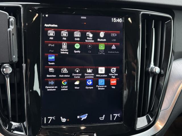 Volvo V60 2.0 T5 Momentum Keyless LPG DAB