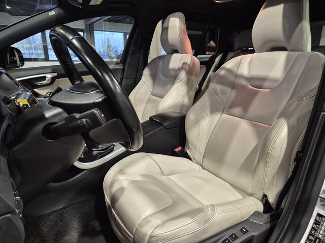 Volvo V60 2.4 D6 Twin Engine Momentum Automaat | Leder | Open dak | Trekhaak | Cruise | Stoelverwarming