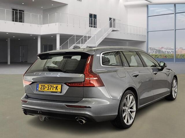 Volvo V60 2.0 T5 Momentum | Trekhaak | Standkachel | Stuurverwarming