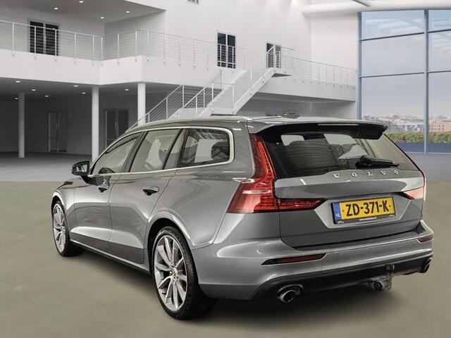 Volvo V60 2.0 T5 Momentum | Trekhaak | Standkachel | Stuurverwarming