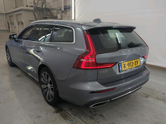 Volvo V60 2.0 T6 Recharge AWD Business Pro NL-AUTO | LEDER | CAMERA
