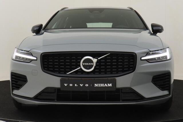 Volvo V60 T6 PLUG-IN HYBRID AWD PLUS DARK -HARMAN/KARDON|360°CAM|BLIS|TREKHAAK|POWER-SEATS