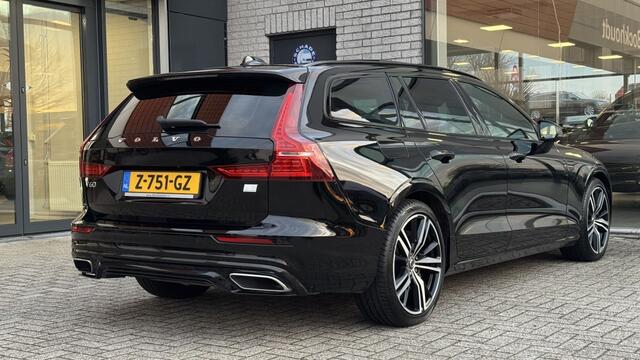 Volvo V60 2.0 T6 AWD R-Design | Pano | Leer | Camera