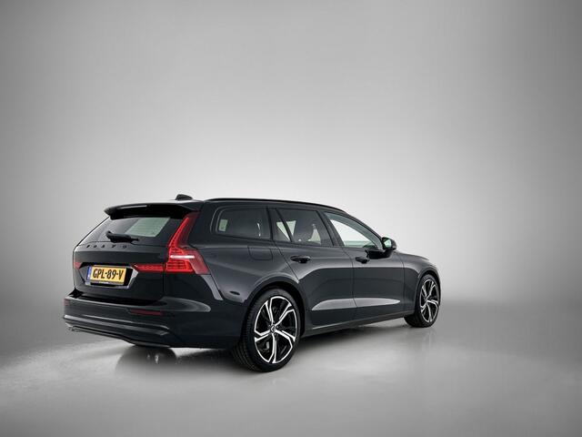 Volvo V60 2.0 T6 AWD Plus Dark | Trekhaak | Harman/Kardon | 360 graden cam