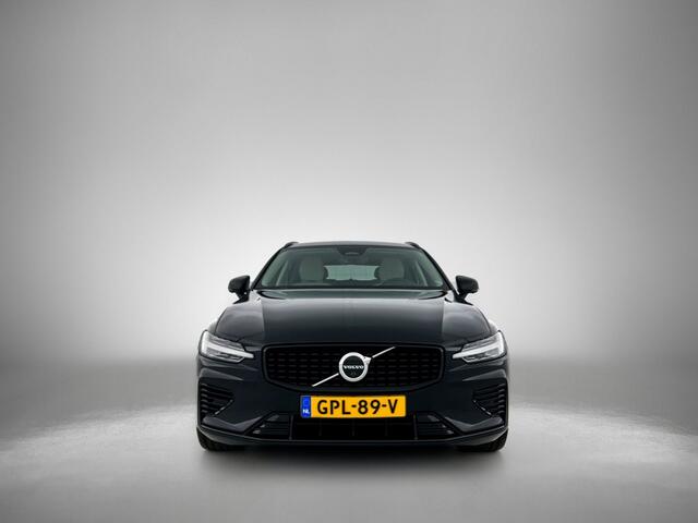 Volvo V60 2.0 T6 AWD Plus Dark | Trekhaak | Harman/Kardon | 360 graden cam