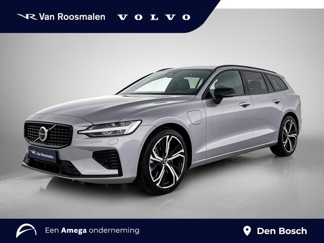 Volvo V60 T6 Twin Engine AWD Ultra | ACTIE || Van 65295 voor 61.200