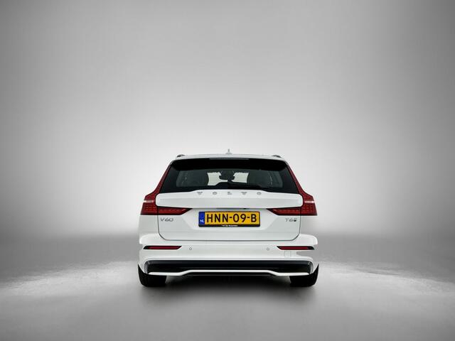 Volvo V60 2.0 T6 Plus Dark | Trekhaak | Sport Leder | 360* | Blis | Pilot