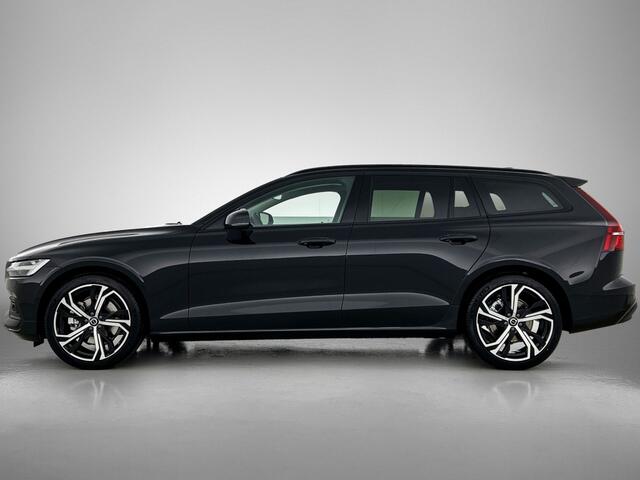 Volvo V60 2.0 B4 Core | ACTIE | Van 65314 voor 62300 | Lederen bekleding |