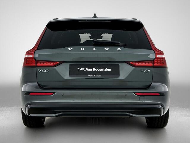 Volvo V60 T6 Twin Plus Dark| Nieuw | ACTIE | Van 64.480 voor 59985