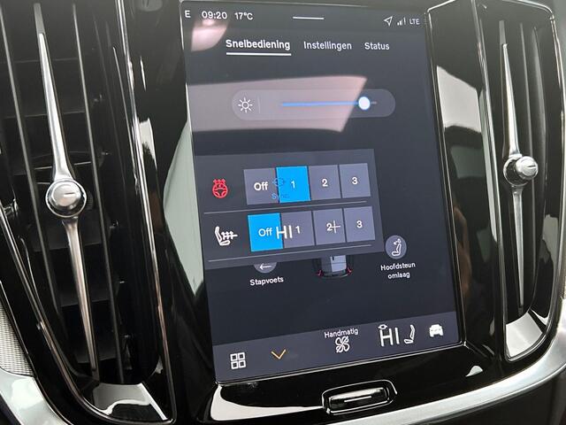 Volvo V60 T6 Twin Plus Dark| Nieuw | ACTIE | Van 64.480 voor 59985