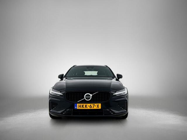 Volvo V60 2.0 T6 AWD Plus Dark | Trekhaak | 360° Camera | Harman\Kardon |