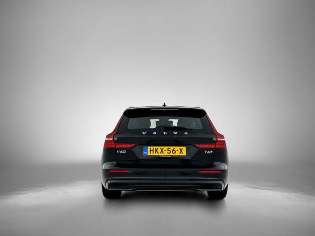 Volvo V60 2.0 T6 AWD Plus Dark | Trekhaak | Harman Kardon | Leder |