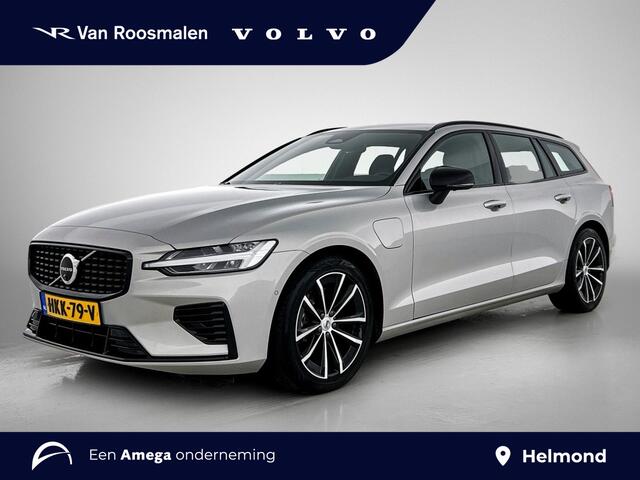 Volvo V60 2.0 T6 AWD Plus Dark | Trekhaak | 360° Camera | Harman/Kardon |