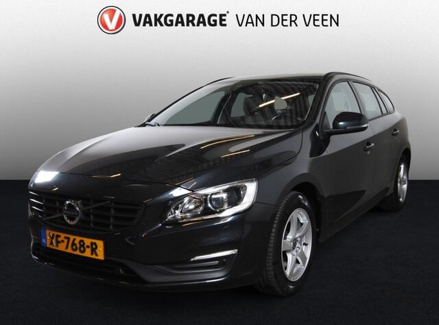 Volvo V60 1.5 T3 Summum