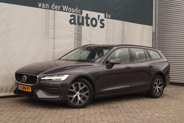 Volvo V60 2.0 B3 163pk Automaat Essential -LEER-LED-ECC-