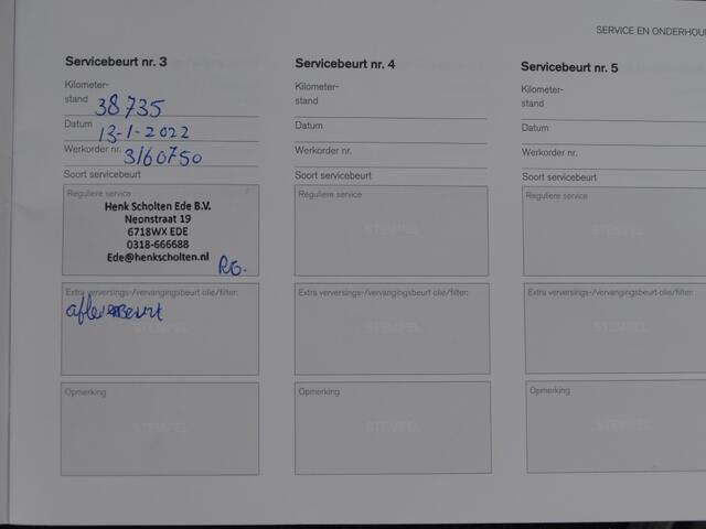 Volvo V60 2.0 T3 Polar+ Dyn. Xenon / Leer / Trekhaak