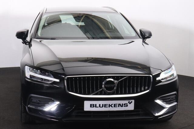 Volvo V60 T5 Inscription - Parkeercamera achter - Verwarmde voorstoelen - Parkeersensoren voor & achter - Elektr. bedienb. bestuurdersstoel met geheugen - Apple Carplay & Android Auto - High Performance audio - Cruise control - 18' LMV